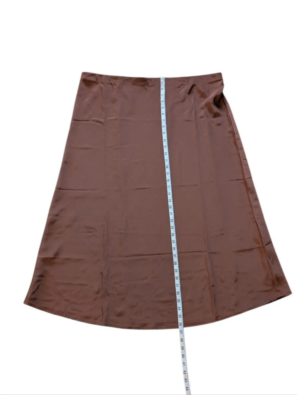 Old Navy Satin Maxi Skirt NWT